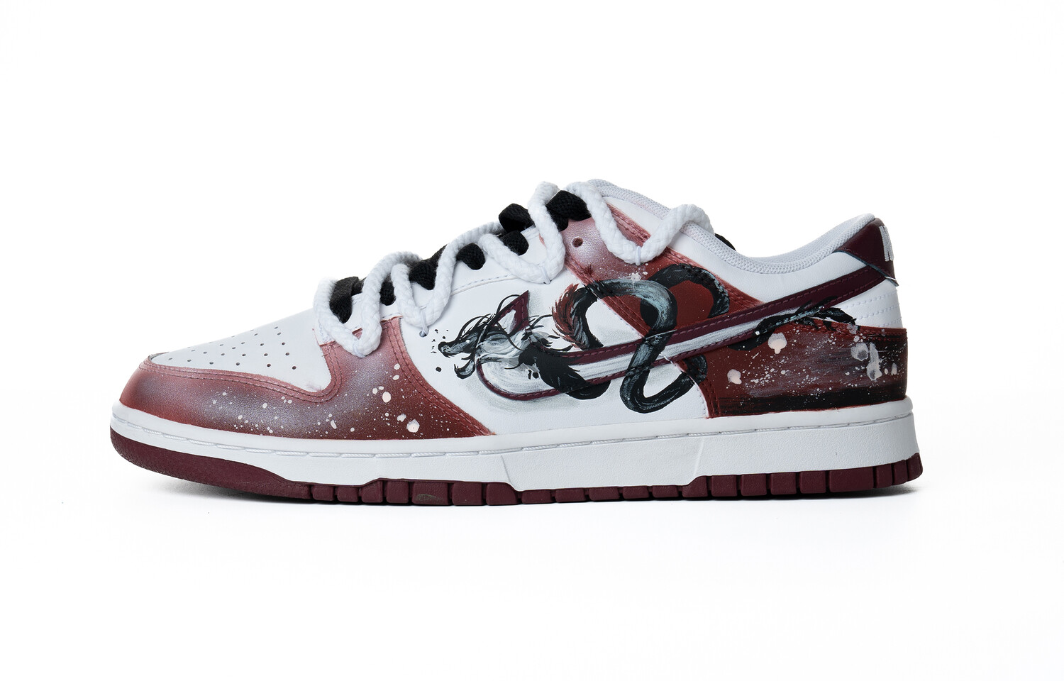 Кроссовки Nike Dunk Skateboarding Shoes Men Low-top White/Red, белый/красный
Кроссовки Nike Dunk Skateboarding Shoes Men Low-top White/Red, белый/красный