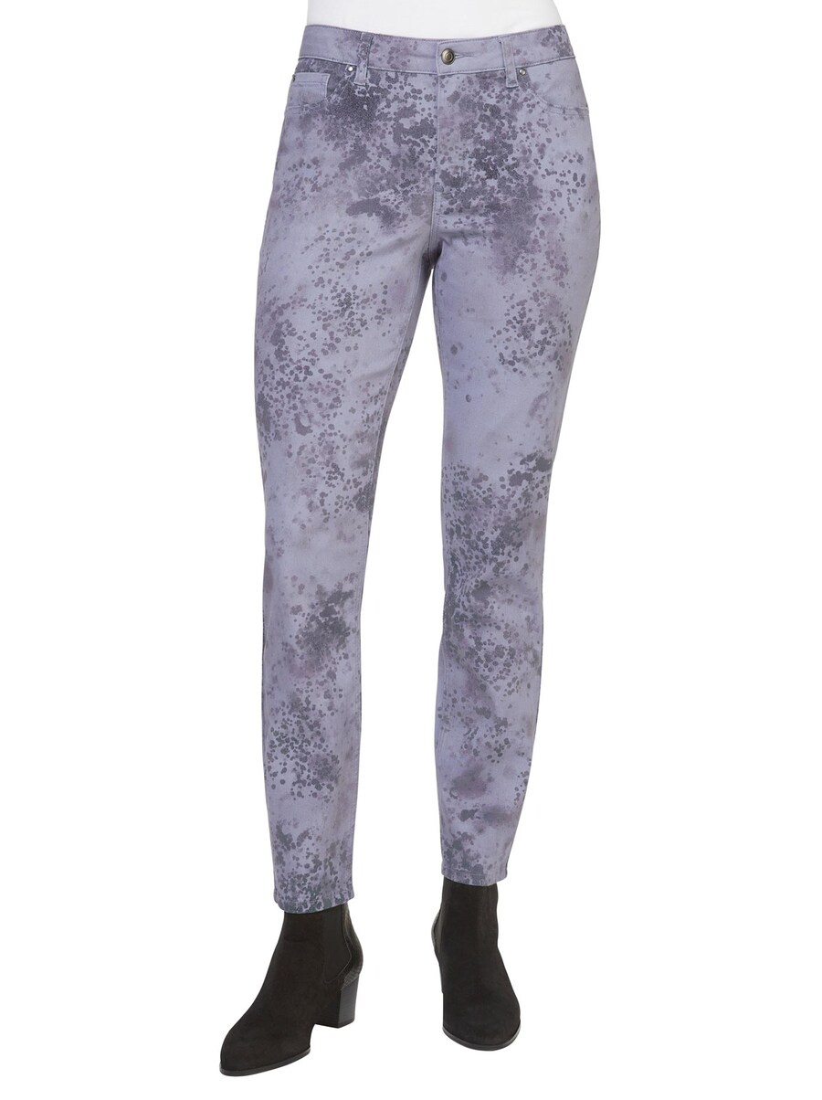 Обычные джинсы Linea Tesini by heine, синий
Обычные джинсы Linea Tesini by heine, синий