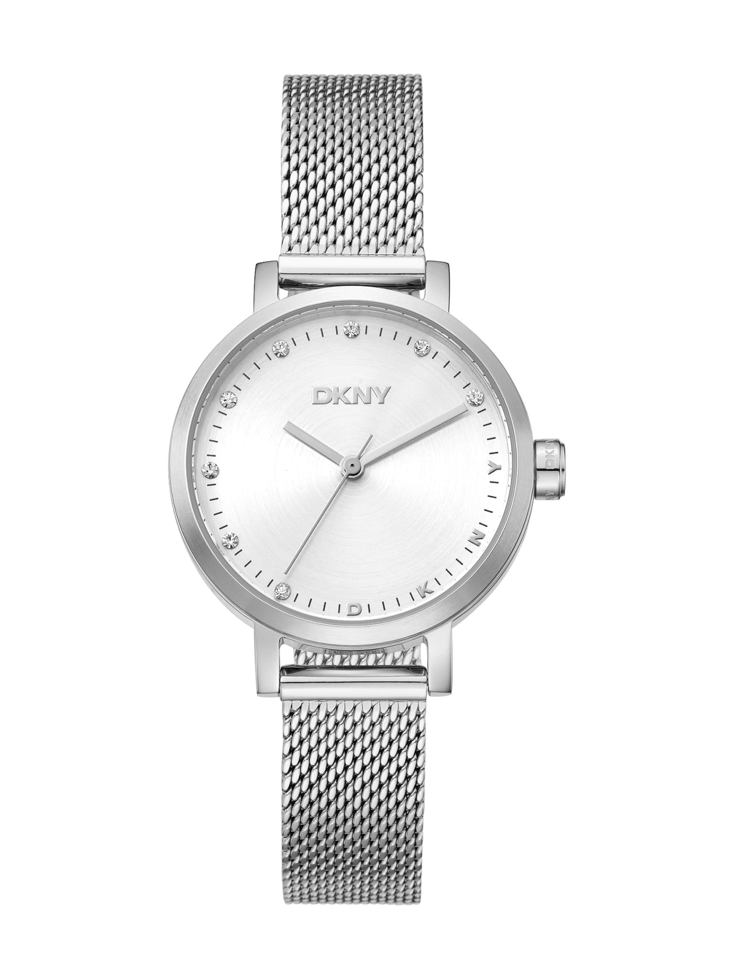DKNY Часы Analog 'Soho Mini' в серебристом цвете
DKNY Часы Analog 'Soho Mini' в серебристом цвете