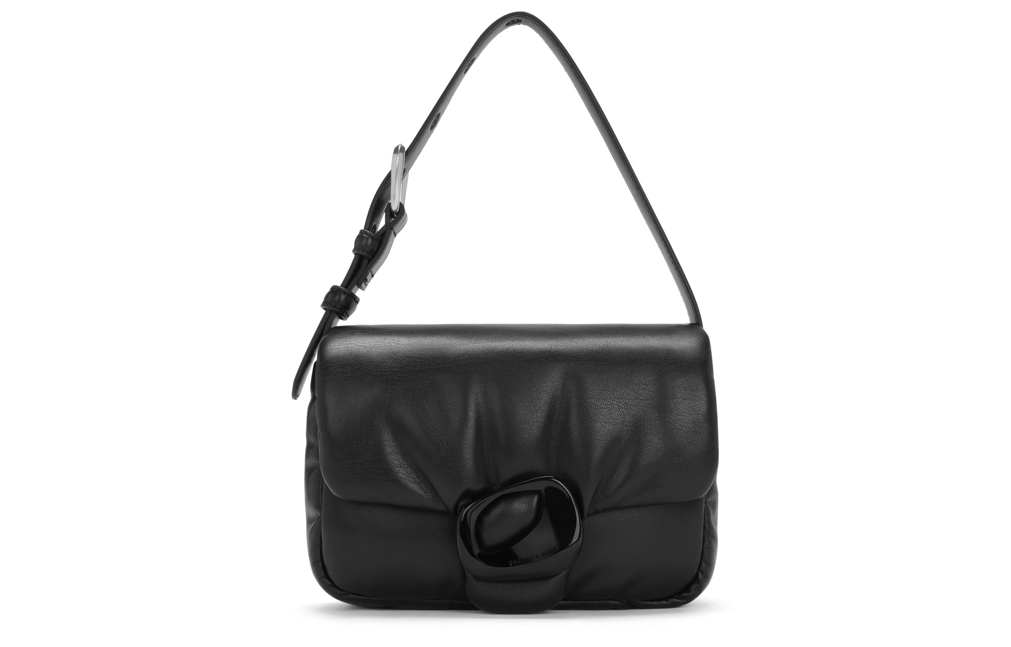 Сумка через плечо PU, маленькая квадратная сумка, подушка-сумка, женская сумка через плечо CHARLES&KEITH, темно-коричневая/черный/слоновая кость, темно-коричневая
Сумка через плечо PU, маленькая квадратная сумка, подушка-сумка, женская сумка через плечо CHARLES&KEITH, темно-коричневая/черный/слоновая кость, темно-коричневая