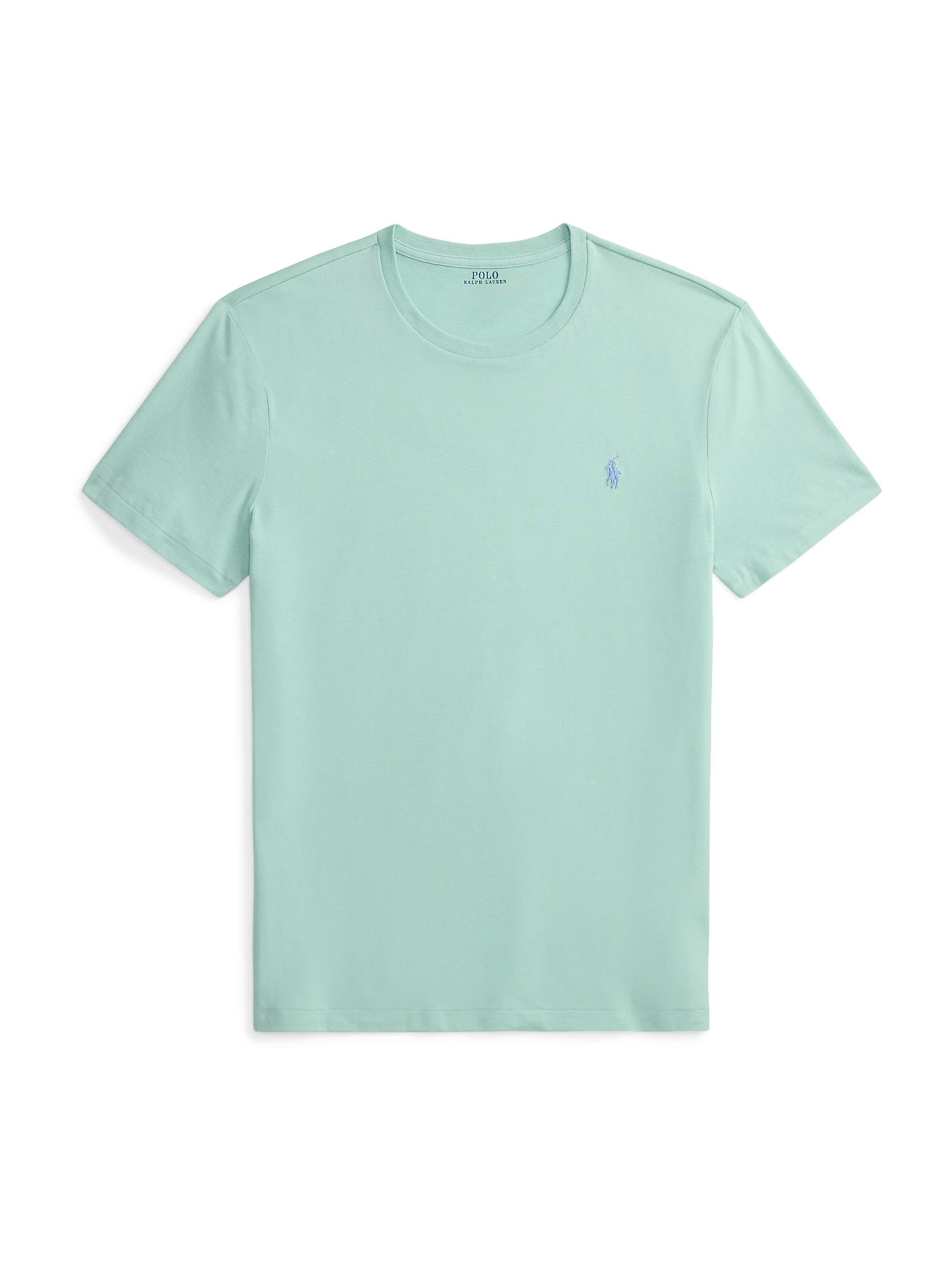 Polo Ralph Lauren Поло Regular fit в цвете Mint
Polo Ralph Lauren Поло Regular fit в цвете Mint