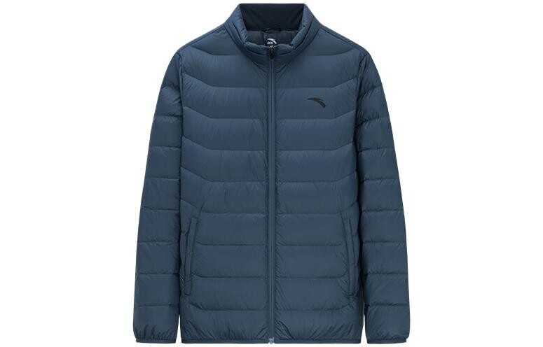 Variety Training Collection Пуховик мужской Whale Fin Blue Anta, синий
Variety Training Collection Пуховик мужской Whale Fin Blue Anta, синий