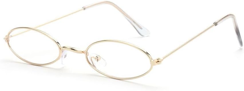 Солнцезащитные очки в стиле ретро овальной формы, металлический корпус, черный цвет, для женщин, винтажные модные солнцезащитные очки круглой формы. 2027 год MTZJH, Gold Flat Mirror
Солнцезащитные очки в стиле ретро овальной формы, металлический корпус, черный цвет, для женщин, винтажные модные солнцезащитные очки круглой формы. 2027 год MTZJH, Gold Flat Mirror