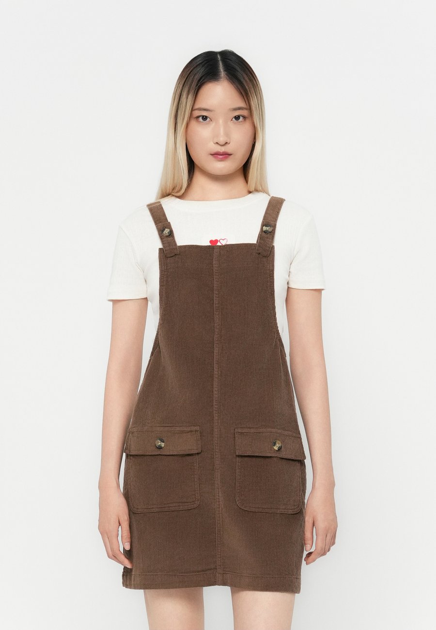 Платье ONLY ONLGLOBAL SPENCER DRESS, Cub/Brown
Платье ONLY ONLGLOBAL SPENCER DRESS, Cub/Brown