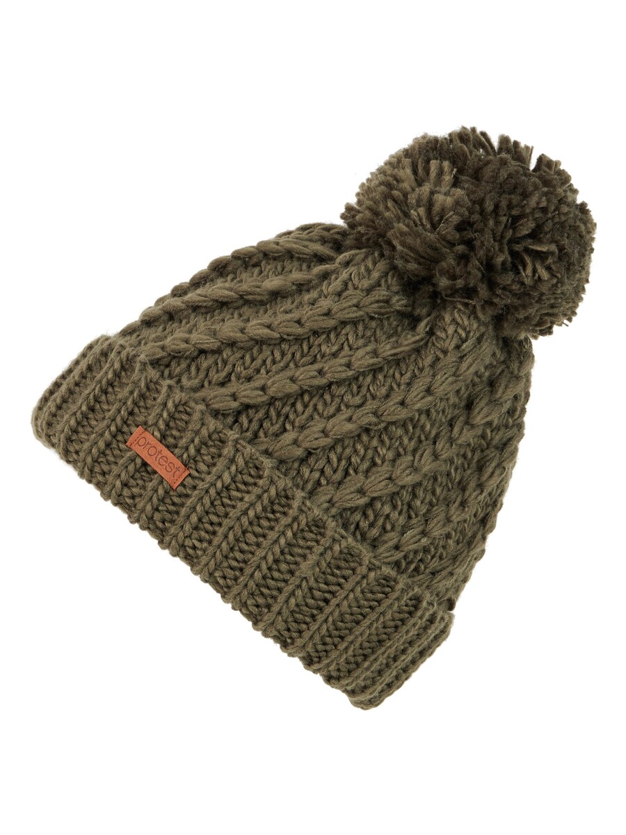 Шапка PROTEST PRTPAISLEY 23, зеленый
Шапка PROTEST PRTPAISLEY 23, зеленый