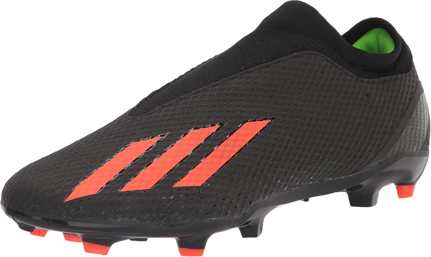 Футбольные бутсы Adidas X Speedportal.3 FG для взрослых, унисекс, черный/красный/зеленый
Футбольные бутсы Adidas X Speedportal.3 FG для взрослых, унисекс, черный/красный/зеленый