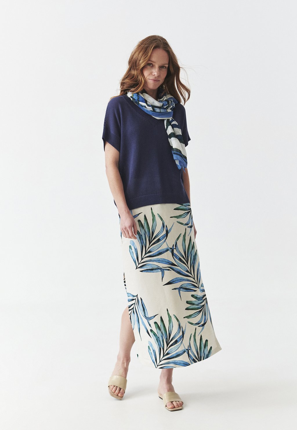 Шарф TATUUM, бежевый
Шарф TATUUM, бежевый