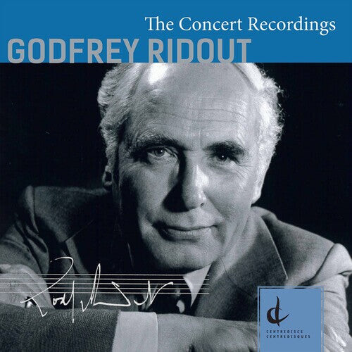 CD диск Ridout: Concert Recordings
CD диск Ridout: Concert Recordings