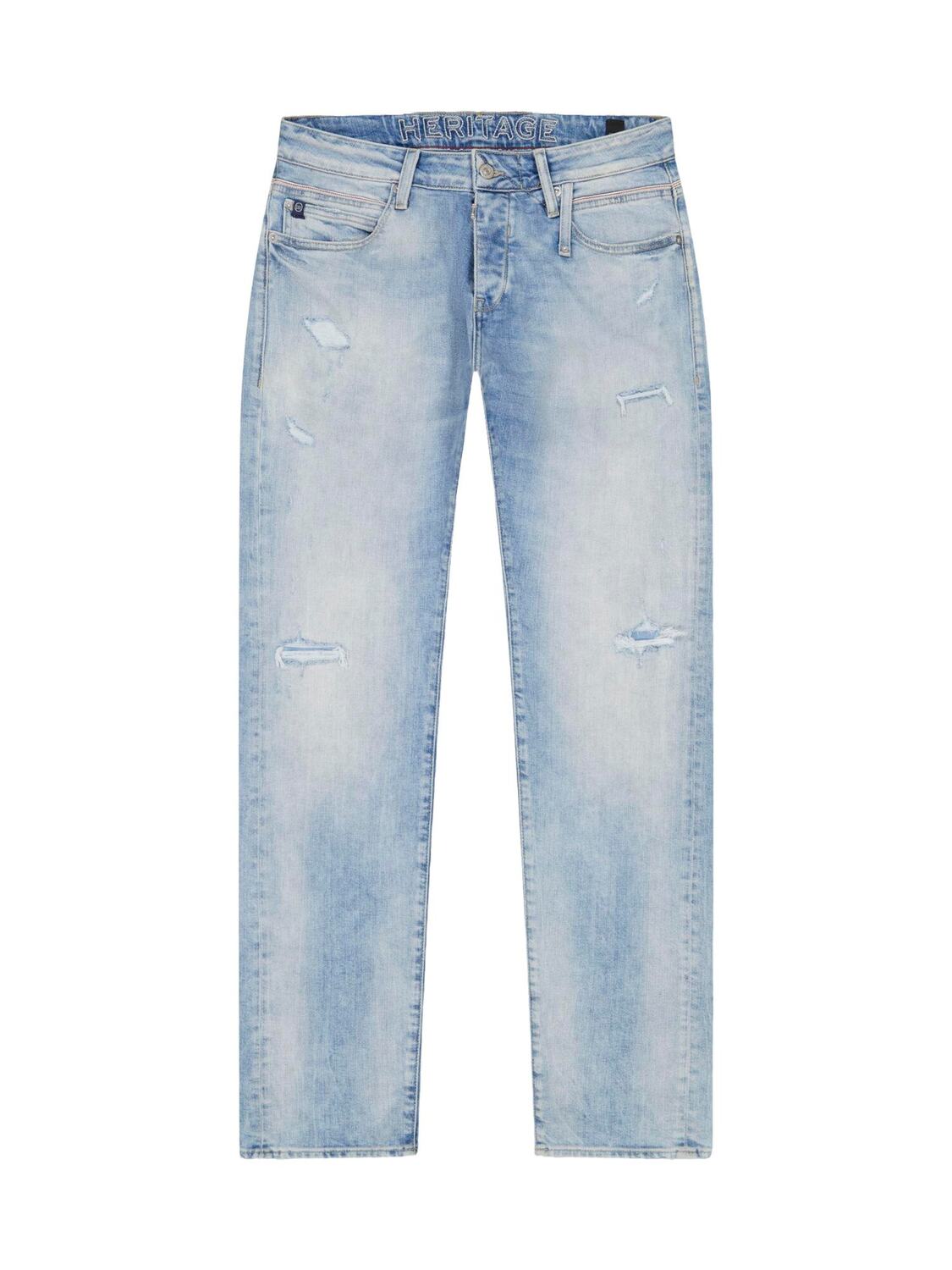 Le Temps Des Cerises Джинсы Slim fit '700/11' в синем дениме
Le Temps Des Cerises Джинсы Slim fit '700/11' в синем дениме