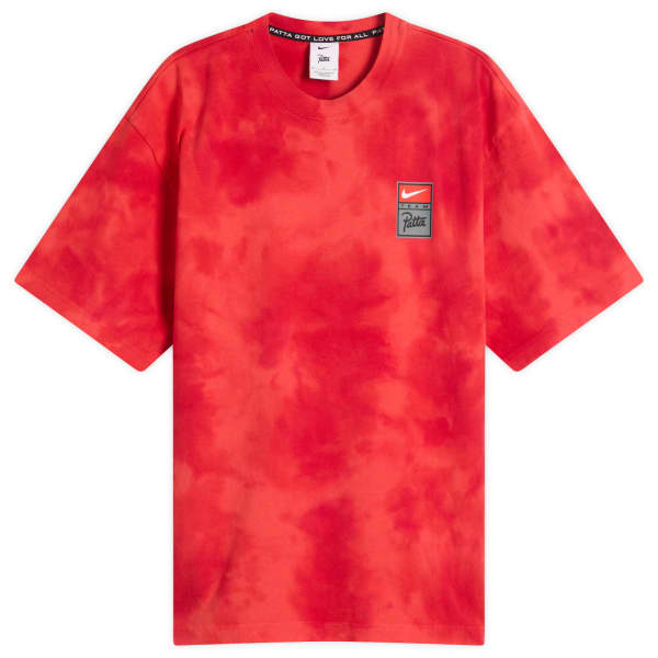 Футболка X patta gx Nike, мультиколор
Футболка X patta gx Nike, мультиколор