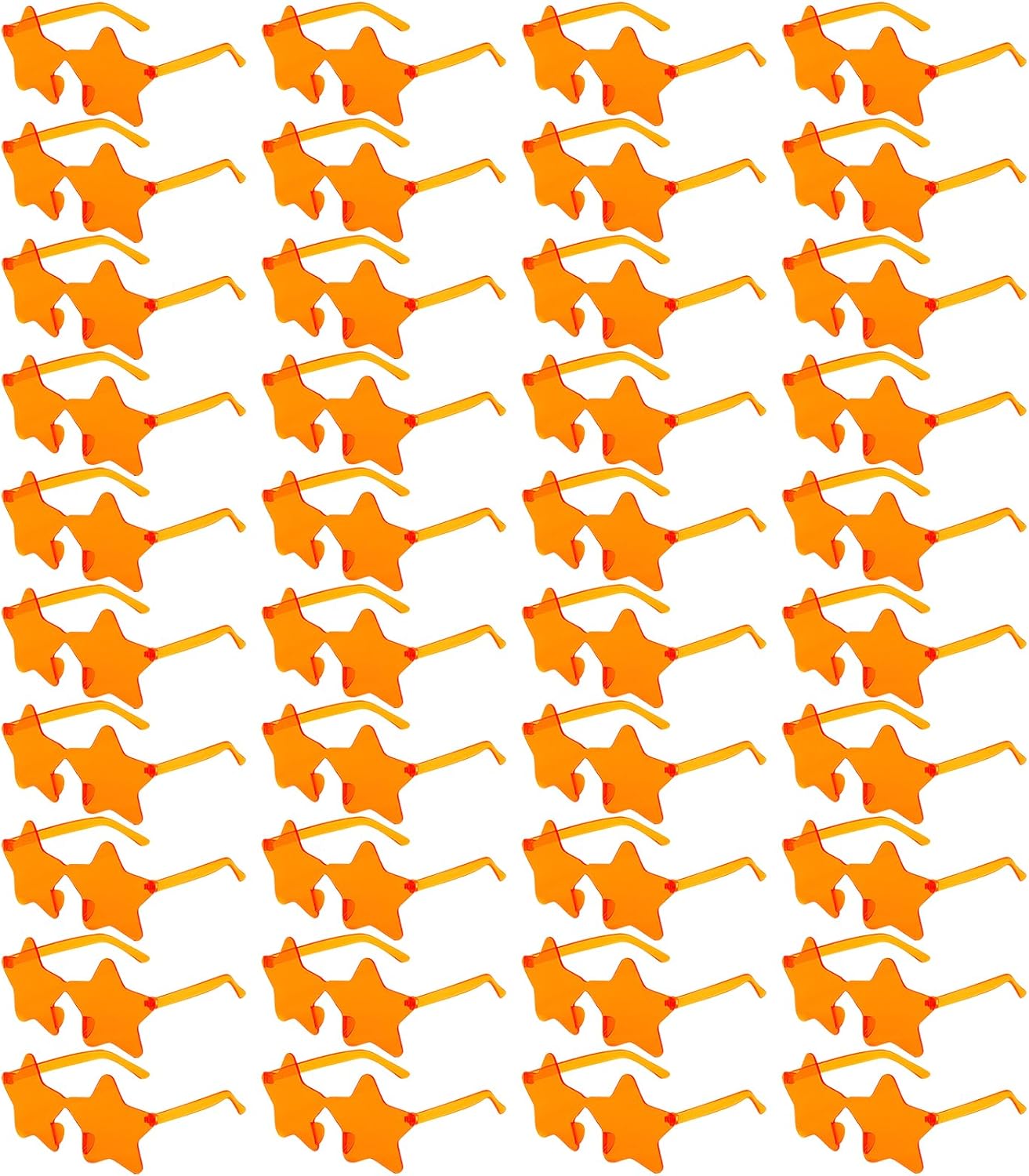 Оптовая продажа солнцезащитных очков Pibupibu: 40 штук без оправы в форме звезды, для взрослых и унисекс, забавные красочные очки в форме пентаграммы, сувениры для вечеринок, Orange
Оптовая продажа солнцезащитных очков Pibupibu: 40 штук без оправы в форме звезды, для взрослых и унисекс, забавные красочные очки в форме пентаграммы, сувениры для вечеринок, Orange