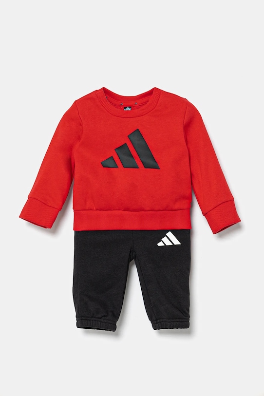 Детский спортивный костюм Adidas, красный
Детский спортивный костюм Adidas, красный