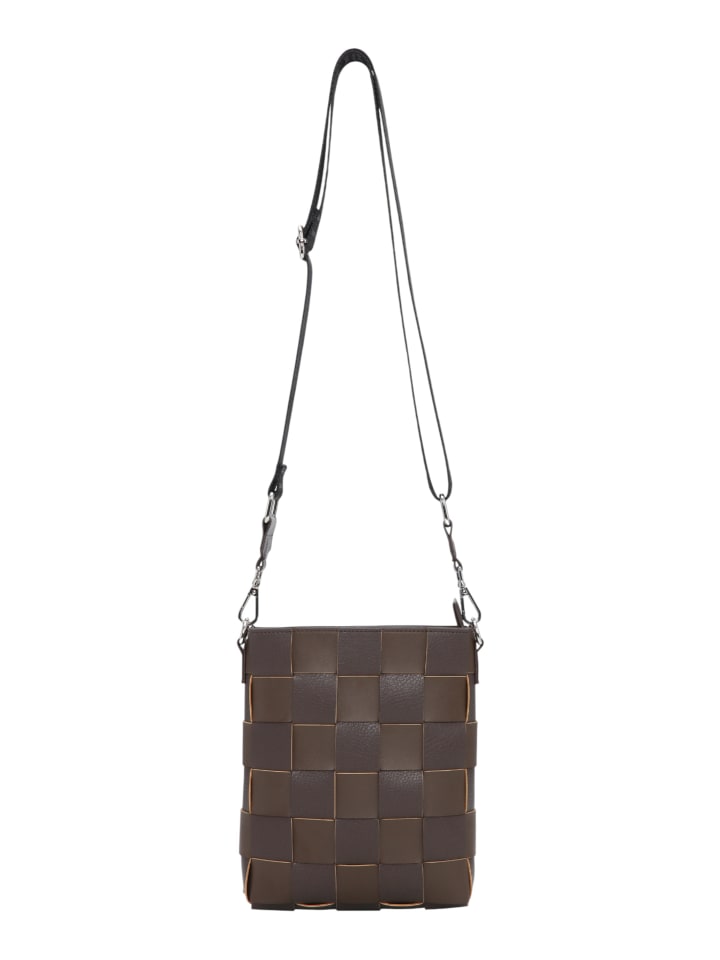 Ilse Jacobsen Сумка через плечо CHIP13 шоколадно-коричневого цвета
Ilse Jacobsen Сумка через плечо CHIP13 шоколадно-коричневого цвета