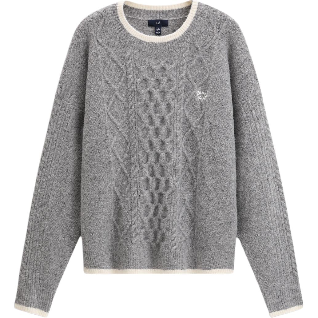 Трикотаж женский GAP, светло-серый
Трикотаж женский GAP, светло-серый