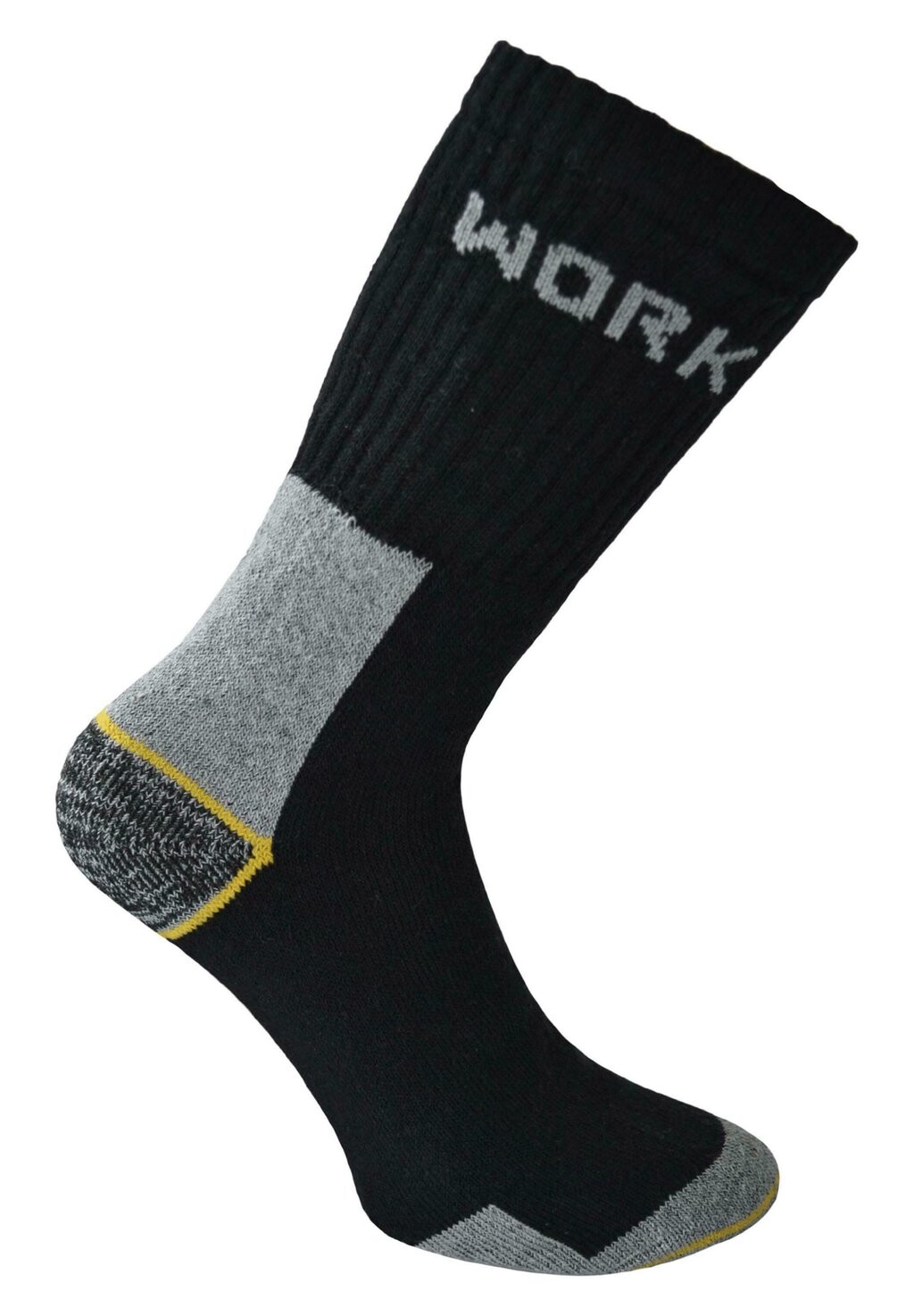 Носки WORK STANDARD 6 PACK Normani, черный 
Носки WORK STANDARD 6 PACK Normani, черный