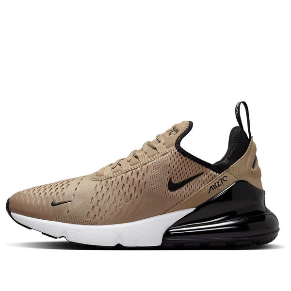 Кроссовки air max 270 'khaki black' Nike, хаки
Кроссовки air max 270 'khaki black' Nike, хаки
