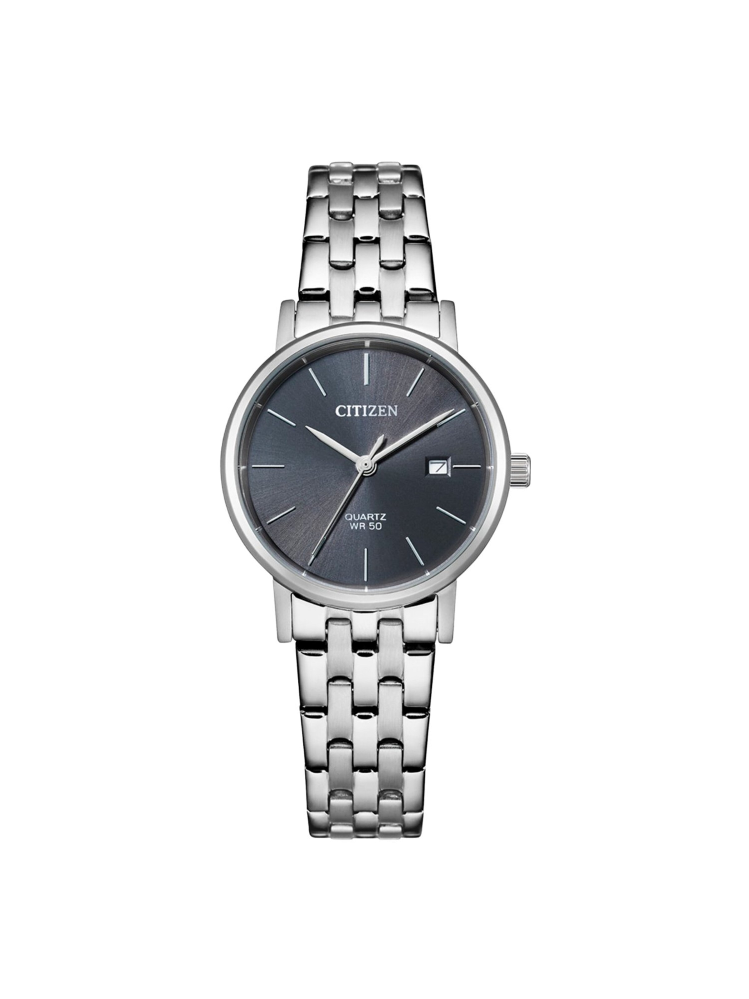 CITIZEN Часы Analog 'Klassisch' в серебристом цвете
CITIZEN Часы Analog 'Klassisch' в серебристом цвете