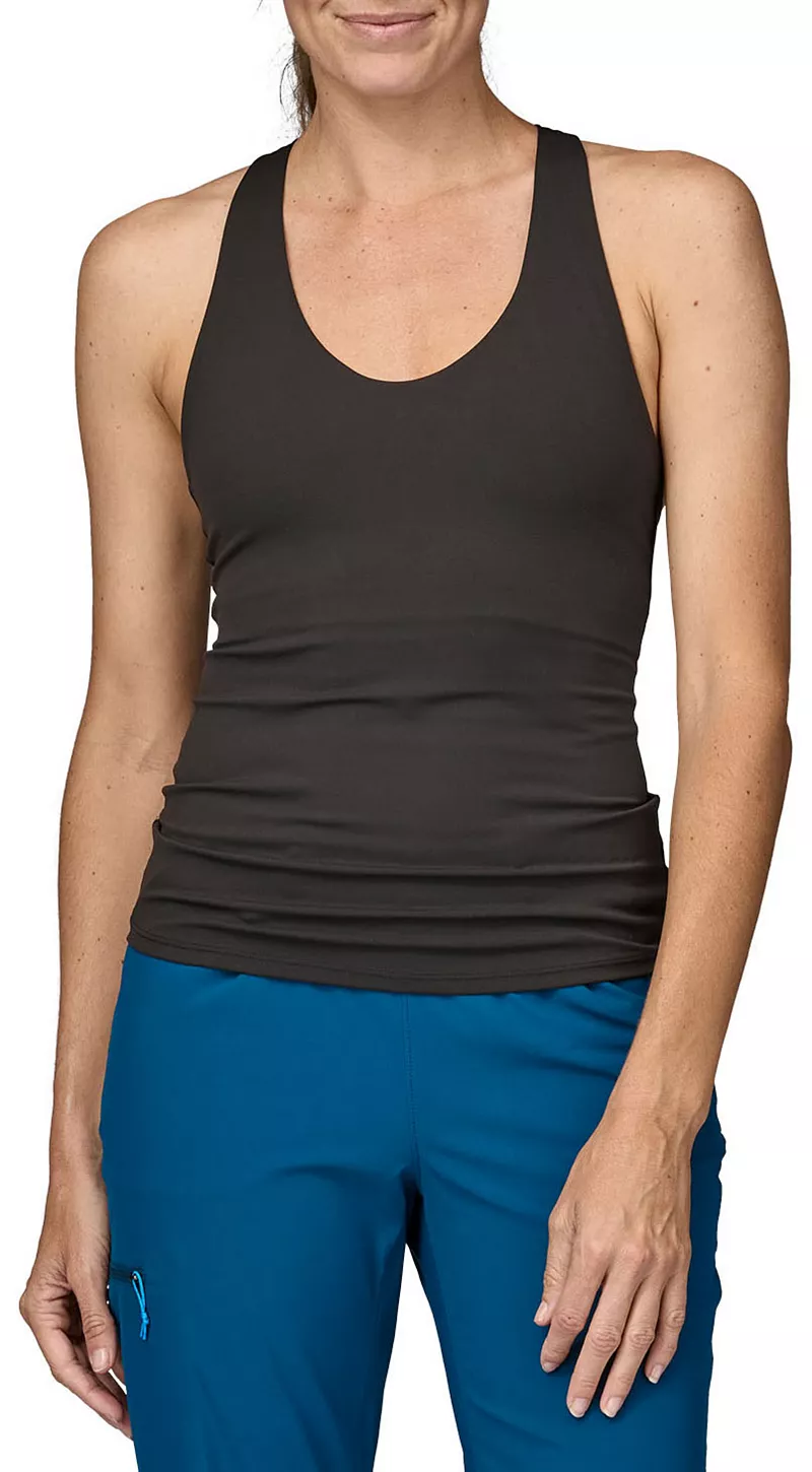 Женская майка Patagonia Maipo, черный
Женская майка Patagonia Maipo, черный