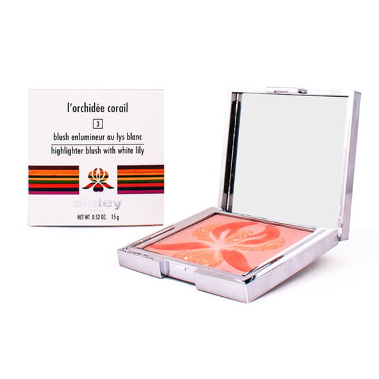Румяна для сияния Corail № 3 Sisley
Румяна для сияния Corail № 3 Sisley
