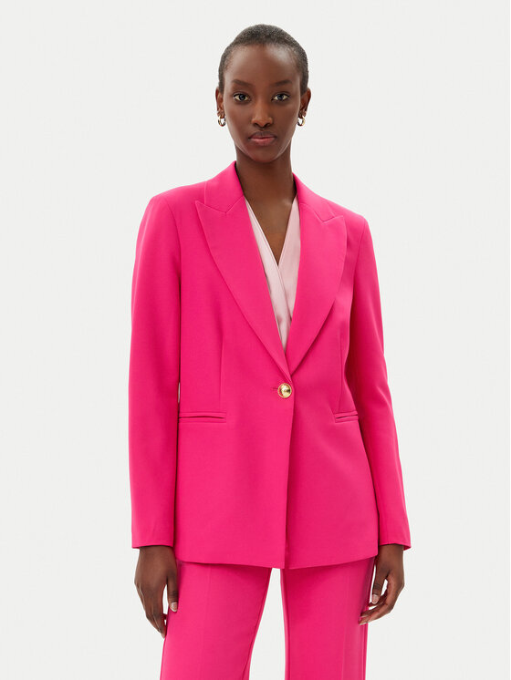 Куртка обычного кроя 25EB187/M27/43AL Maryley, розовый
Куртка обычного кроя 25EB187/M27/43AL Maryley, розовый