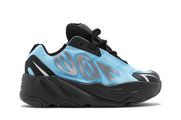 Кроссовки Adidas Yeezy Boost 700 MNVN Infant, синий
Кроссовки Adidas Yeezy Boost 700 MNVN Infant, синий