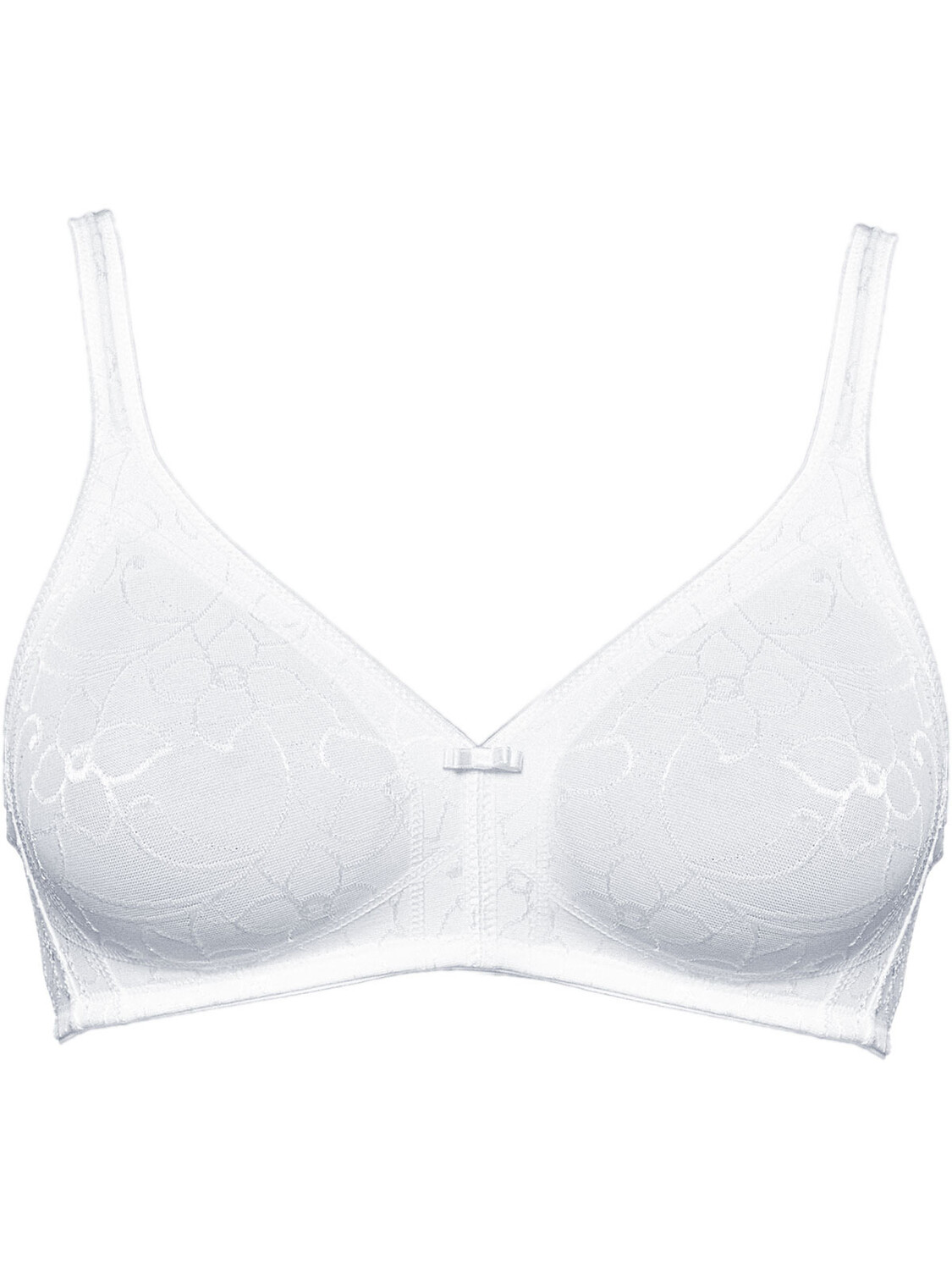 Бюстгальтер без косточек SUSA BH ohne Bügel Topsy, белый 
Бюстгальтер без косточек SUSA BH ohne Bügel Topsy, белый