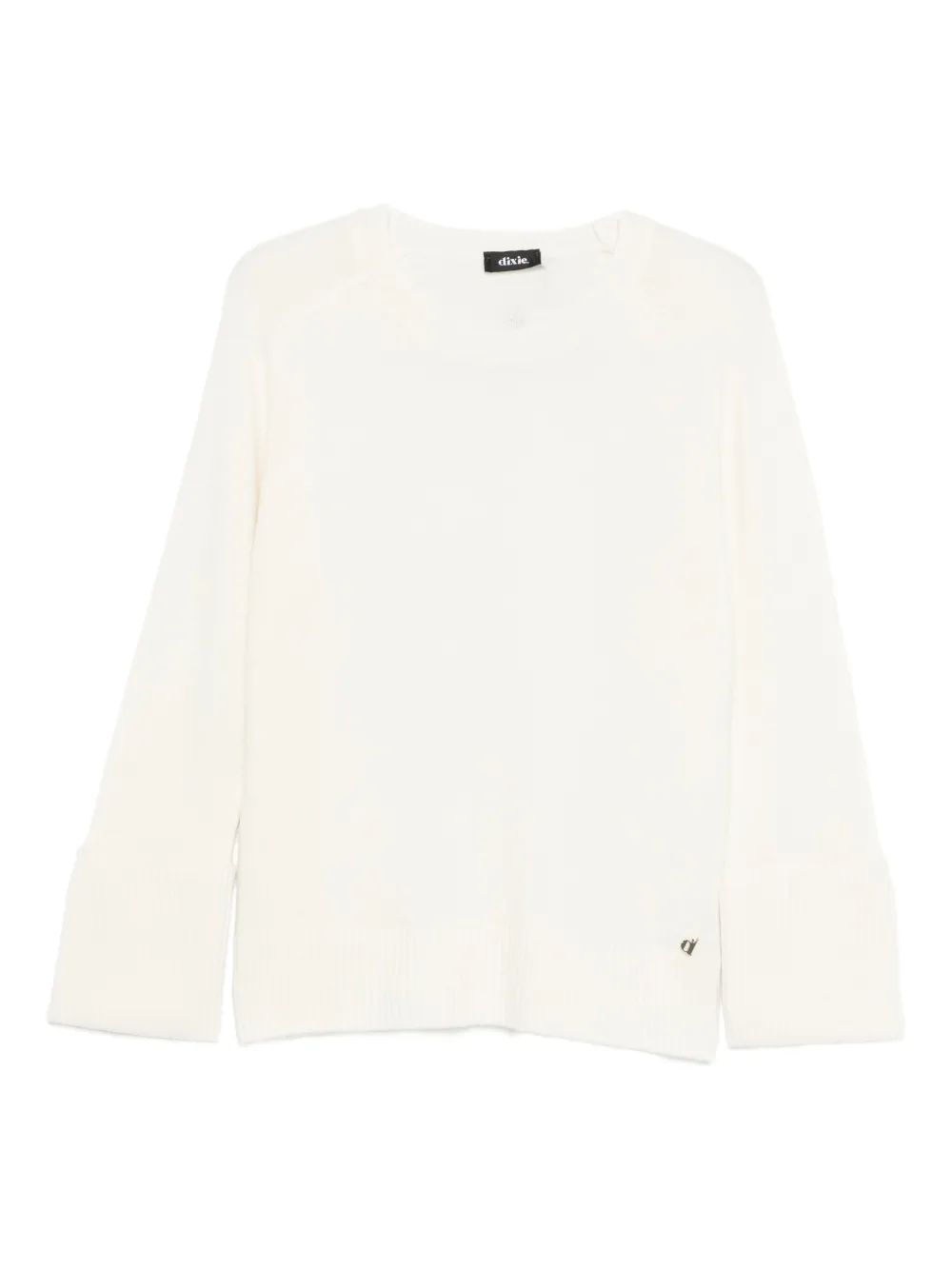 Свитер с круглым вырезом Dixie, белый
Свитер с круглым вырезом Dixie, белый