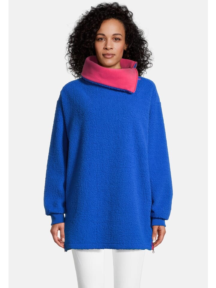 Флисовый пуловер Salzhaut Fleece OBROSCH, цвет sky
Флисовый пуловер Salzhaut Fleece OBROSCH, цвет sky