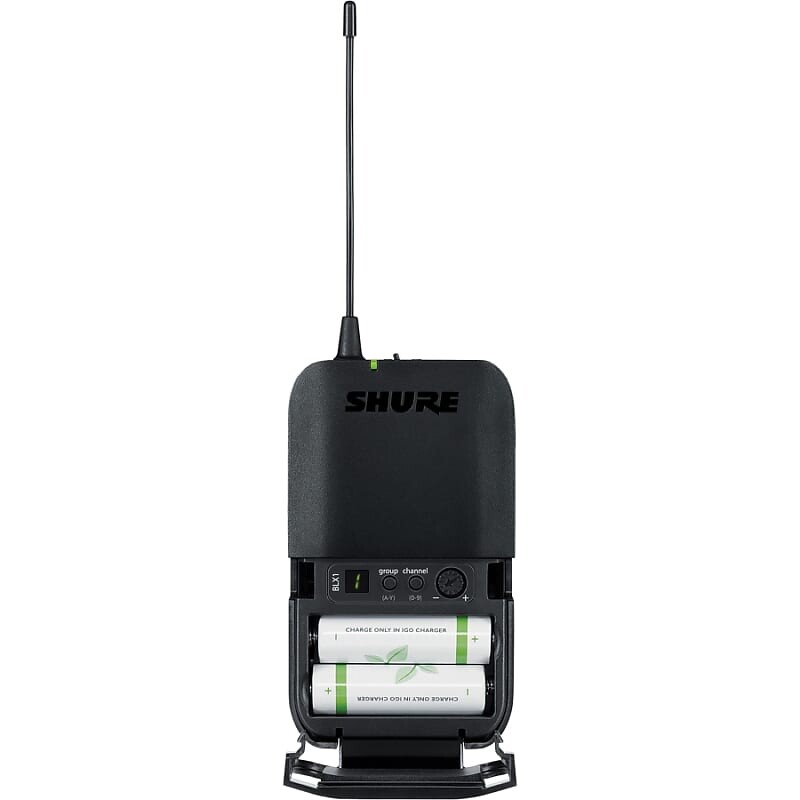 Микрофон Shure BLX14R Wireless Guitar Guitar System
Микрофон Shure BLX14R Wireless Guitar Guitar System