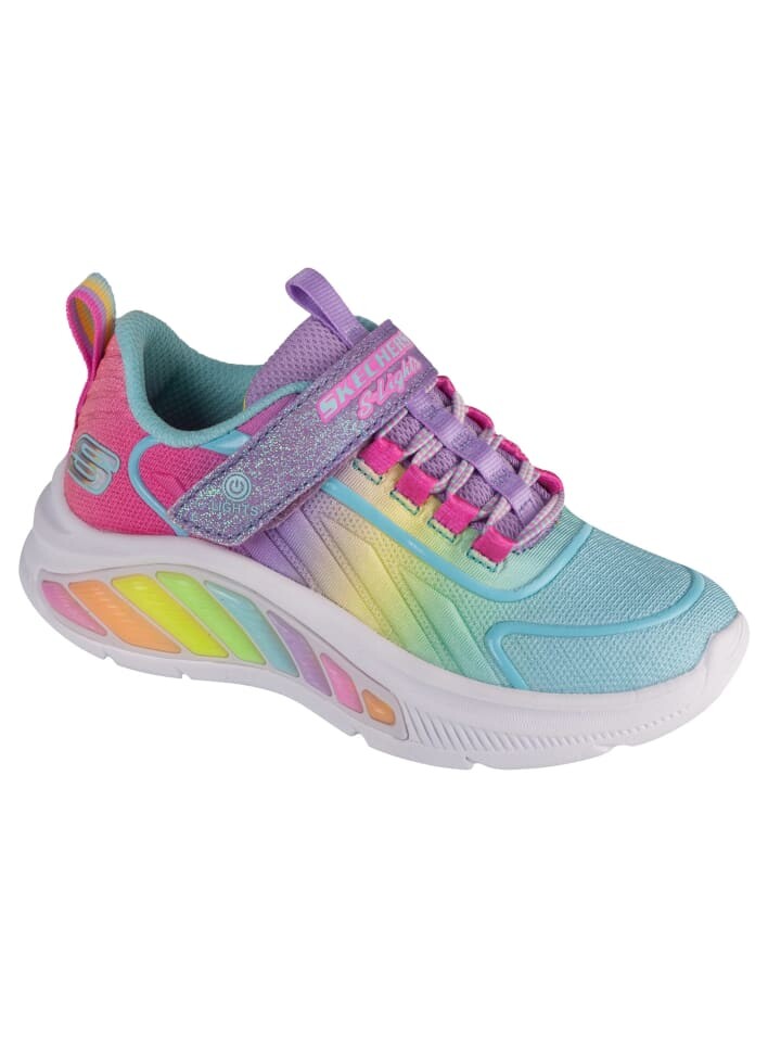 Низкие кроссовки Skechers Rainbow Cruisers, розовый
Низкие кроссовки Skechers Rainbow Cruisers, розовый