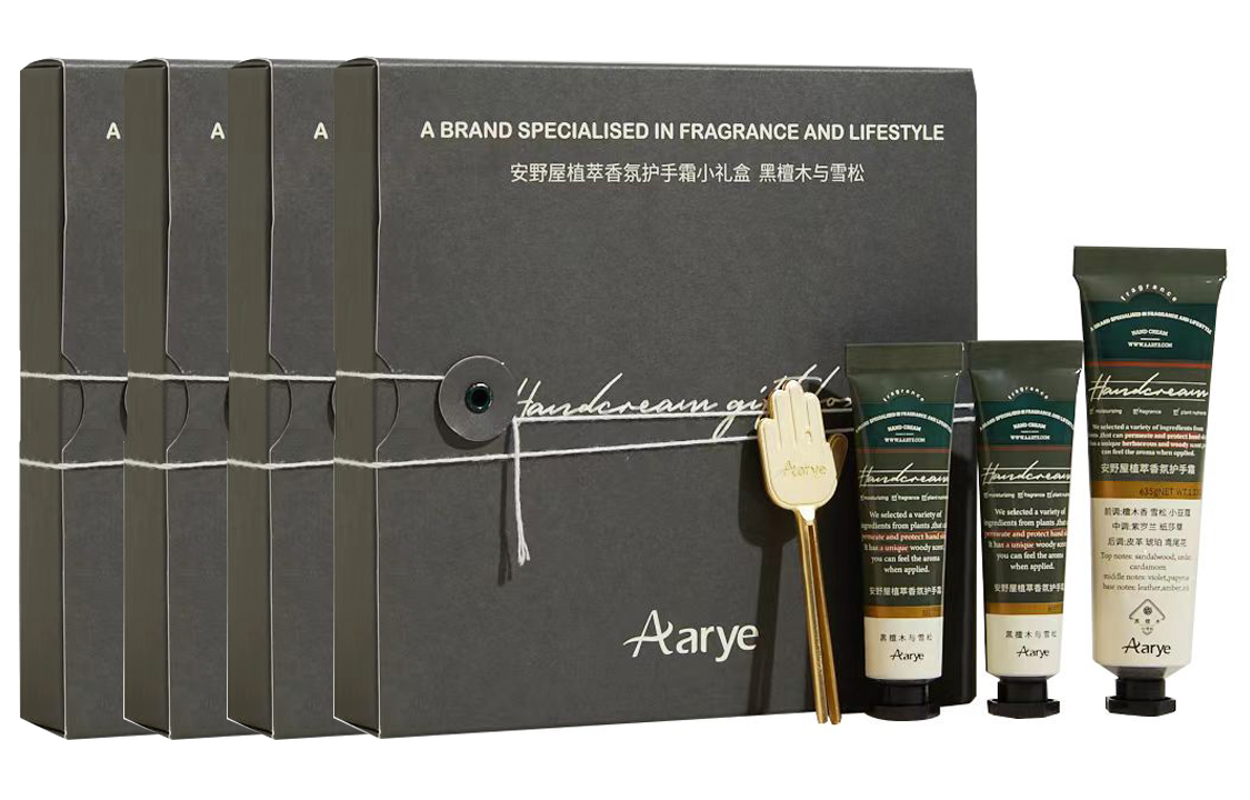 Крем для рук Women's AARYE
Крем для рук Women's AARYE