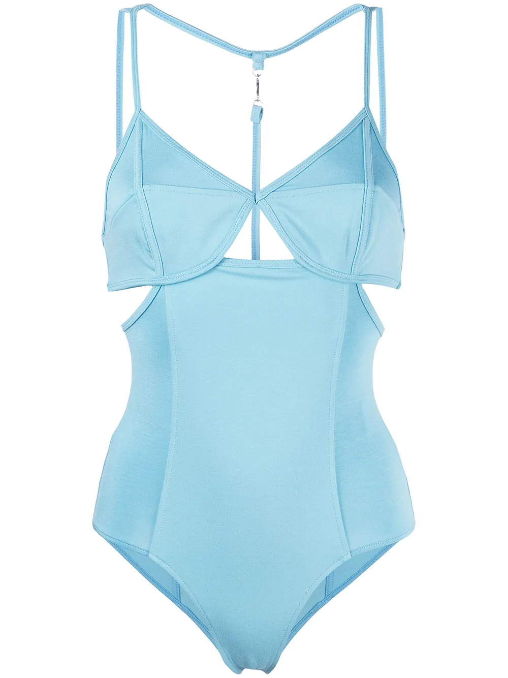 Боди с вырезами REMAIN, синий
Боди с вырезами REMAIN, синий