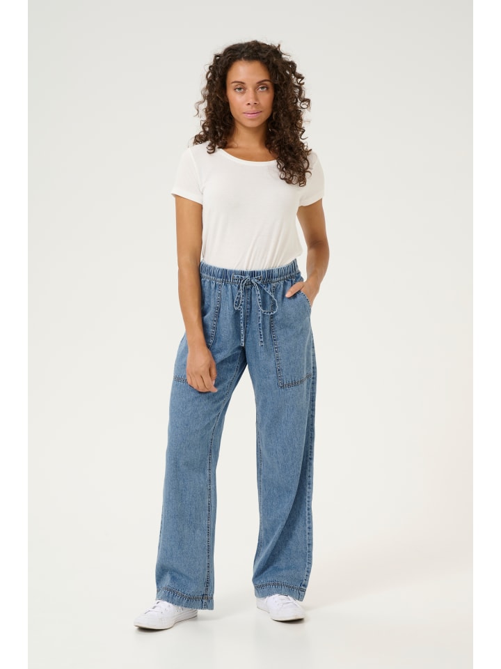 CULTURE Повседневные брюки CUadele прямого кроя, цвет «камень с синим»
CULTURE Повседневные брюки CUadele прямого кроя, цвет «камень с синим»