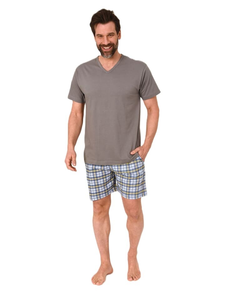 Ночное белье NORMANN, серый
Ночное белье NORMANN, серый