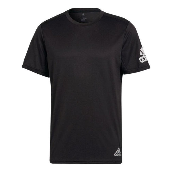 Футболка adidas Shoulder Logo Printing Solid Color Round Neck Short Sleeve Black, черный
Футболка adidas Shoulder Logo Printing Solid Color Round Neck Short Sleeve Black, черный