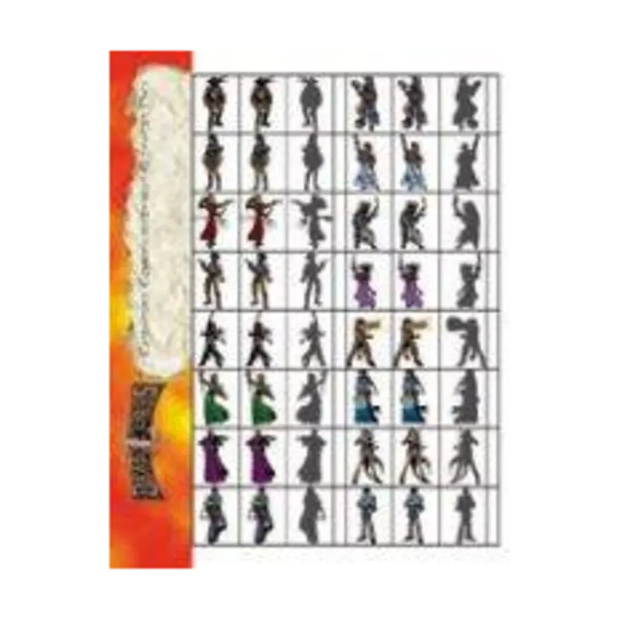 Cardstock Cowboys - Weird West #1 - Starter Pack, Deadlands (Pinnacle), мягкая обложка 
Cardstock Cowboys - Weird West #1 - Starter Pack, Deadlands (Pinnacle), мягкая обложка