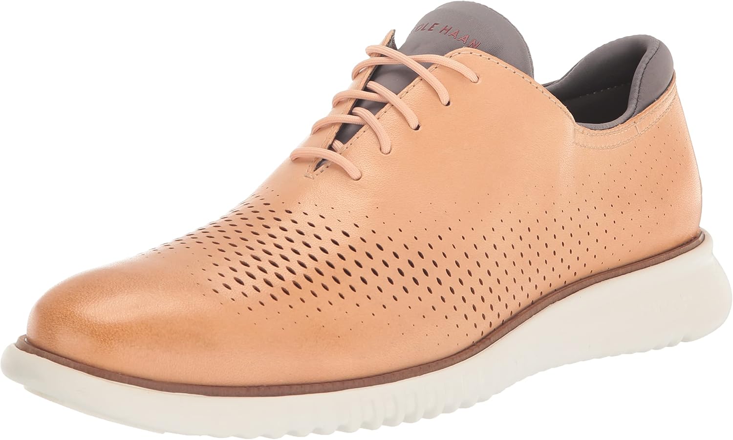 Мужские оксфорды Cole Haan 2.Zerogrand с лазерной перфорацией, бежевый
Мужские оксфорды Cole Haan 2.Zerogrand с лазерной перфорацией, бежевый