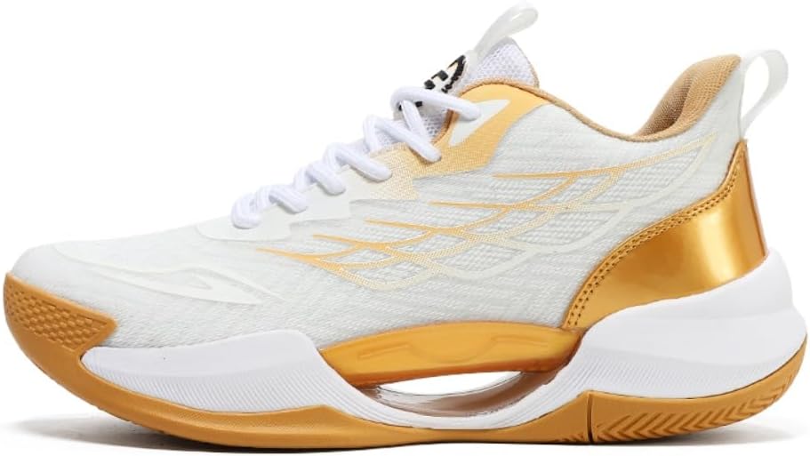 Diruite 2025 Спортивная обувь для мужчин на открытом воздухе, кроссовки для бега, баскетбольные туфли, модные тренировочные кроссовки, золотой
Diruite 2025 Спортивная обувь для мужчин на открытом воздухе, кроссовки для бега, баскетбольные туфли, модные тренировочные кроссовки, золотой