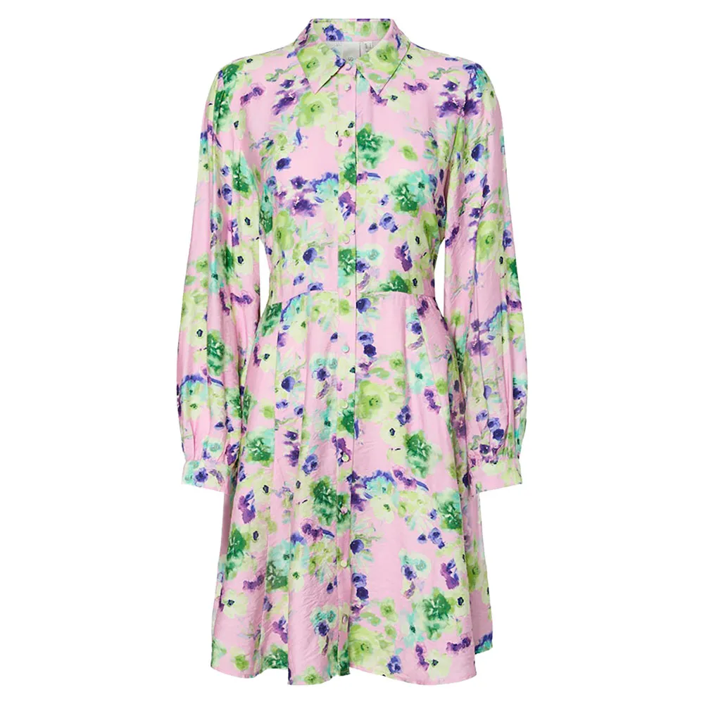 Платье Yas Kaya long sleeve short, фиолетовый
Платье Yas Kaya long sleeve short, фиолетовый