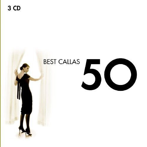 CD диск Best Callas 50 / Various: Best Callas 50 / Various
CD диск Best Callas 50 / Various: Best Callas 50 / Various