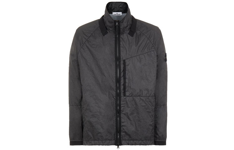 Куртка мужская черная Stone Island, черный
Куртка мужская черная Stone Island, черный