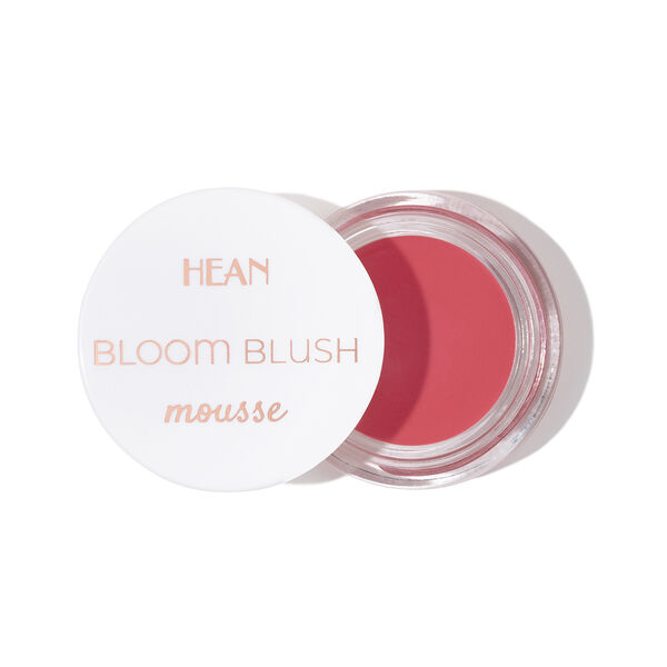 Румяна-мусс 04 клюква, 5 г Hean Bloom blush, цвет 04 cranberry
Румяна-мусс 04 клюква, 5 г Hean Bloom blush, цвет 04 cranberry