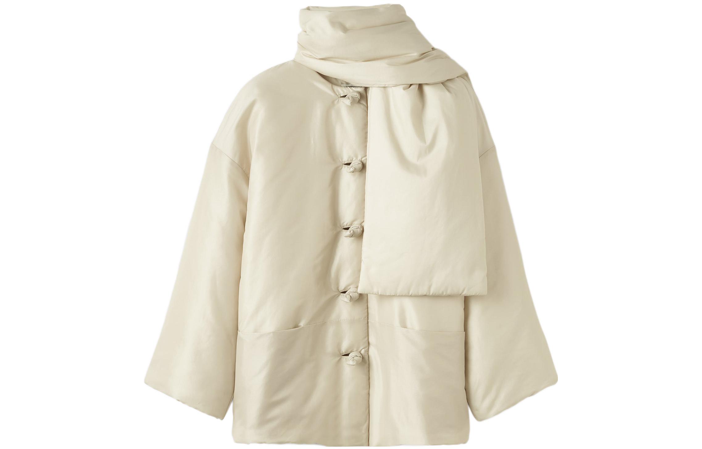 TOTEME Куртка женская экрю, Ecru
TOTEME Куртка женская экрю, Ecru