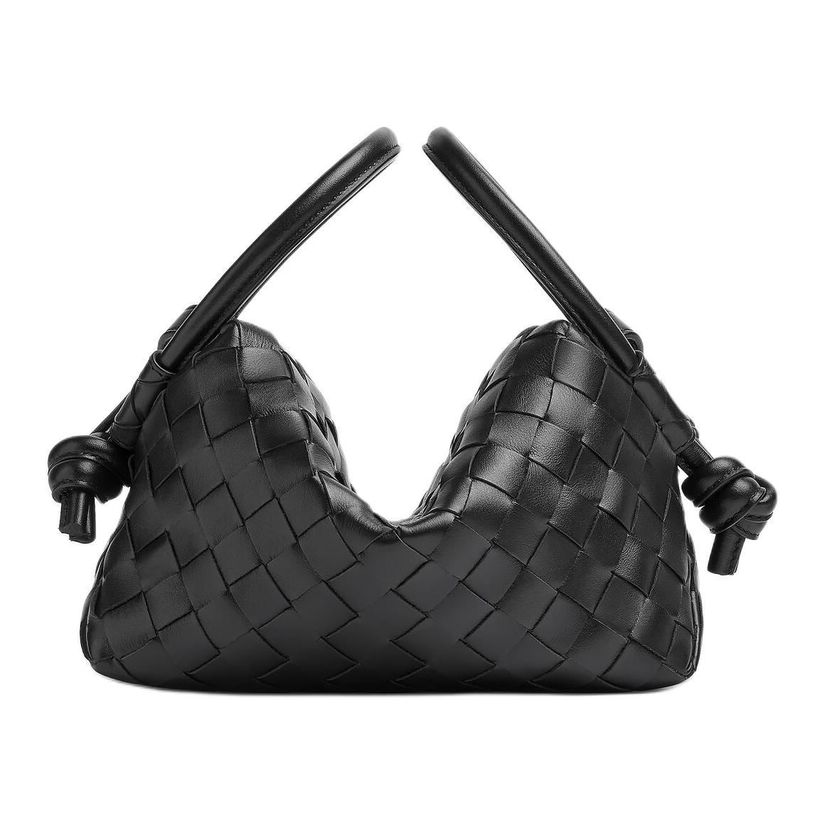 LOOP Intrecciato Плетеная Кожаная Сумка Через Плечо Маленького Размера Женская Черная Bottega Veneta
LOOP Intrecciato Плетеная Кожаная Сумка Через Плечо Маленького Размера Женская Черная Bottega Veneta