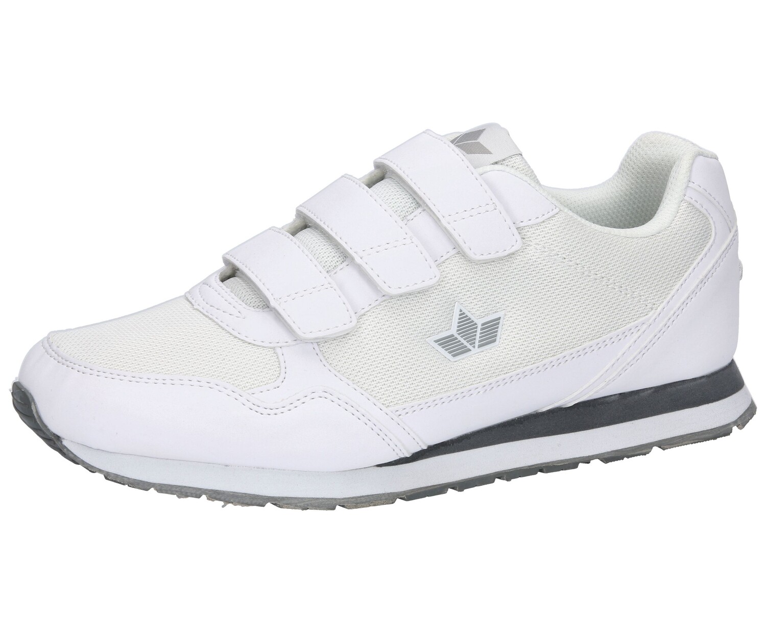 Беговый кроссовки Lico Laufschuh Simon V, белый
Беговый кроссовки Lico Laufschuh Simon V, белый