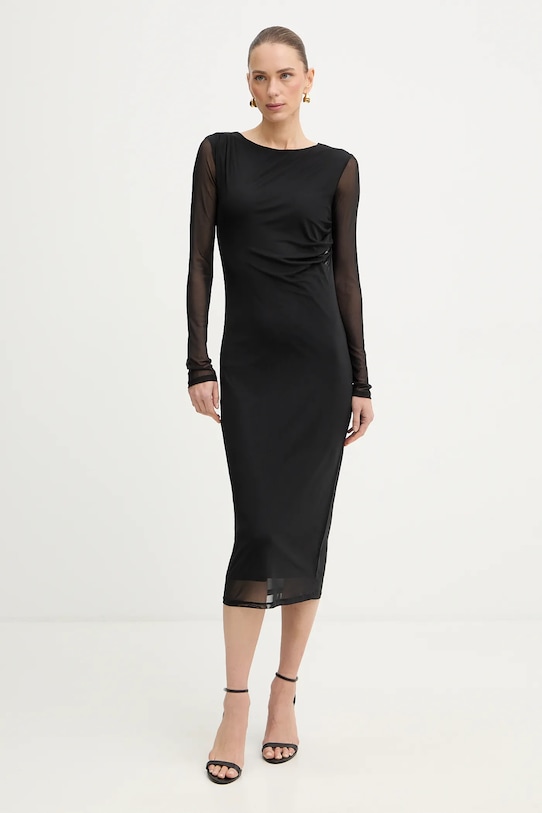 Платье Patrizia Pepe, черный
Платье Patrizia Pepe, черный