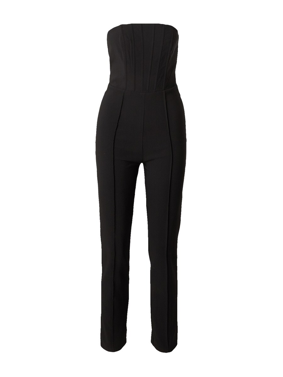 Комбинезон Misspap Jumpsuit, черный
Комбинезон Misspap Jumpsuit, черный