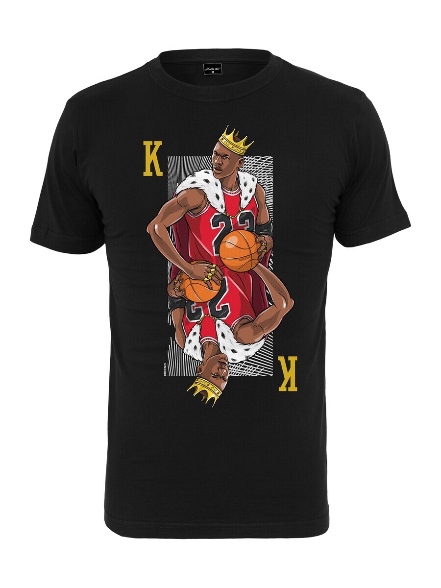 Футболка Mister Tee MIKE, черный
Футболка Mister Tee MIKE, черный