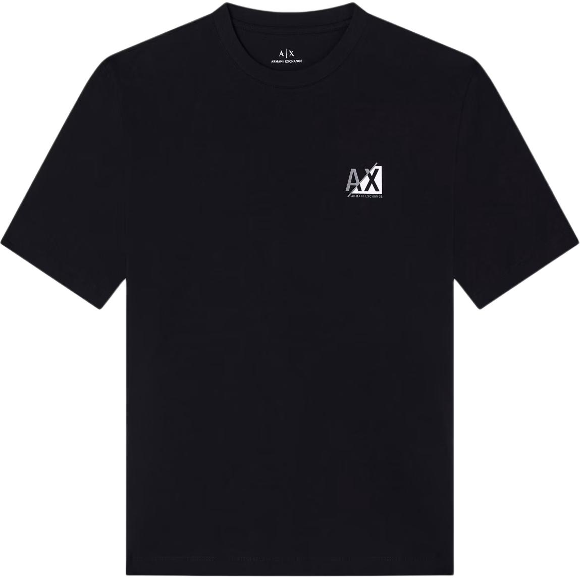 Футболка AE мужская ARMANI EXCHANGE, черный
Футболка AE мужская ARMANI EXCHANGE, черный