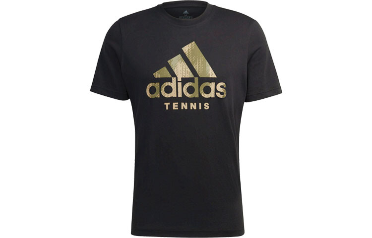 Футболка мужская черная Adidas, черный
Футболка мужская черная Adidas, черный